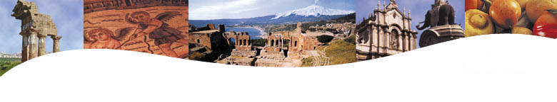 Sicily collage